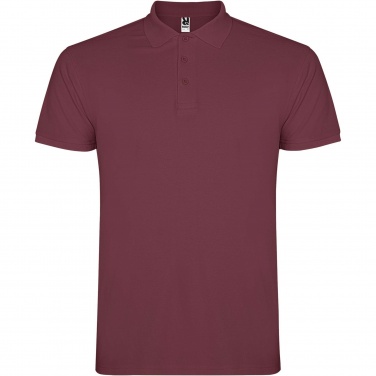Logotrade advertising product picture of: Star short sleeve men's polo