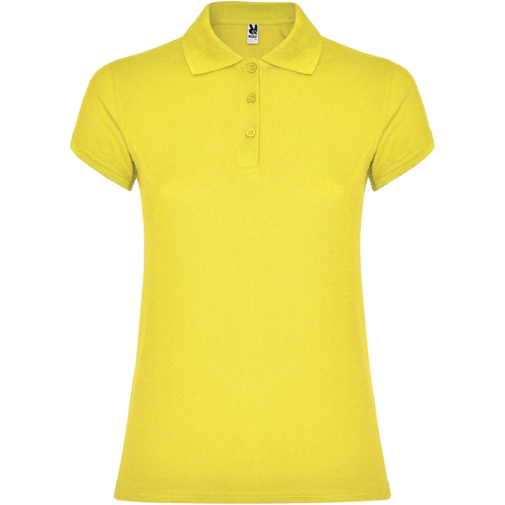 Logotrade promotional giveaways photo of: Star short sleeve women's polo