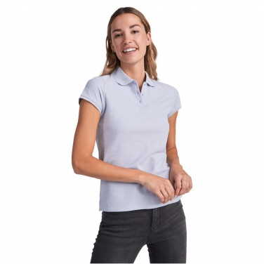 Logotrade promotional product picture of: Star short sleeve women's polo