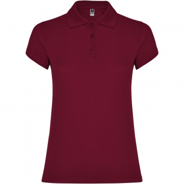 Logotrade promotional merchandise picture of: Star short sleeve women's polo