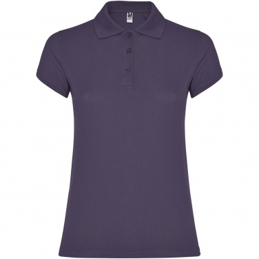 Logotrade advertising product image of: Star short sleeve women's polo