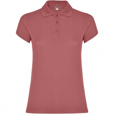 Logotrade promotional items photo of: Star short sleeve women's polo