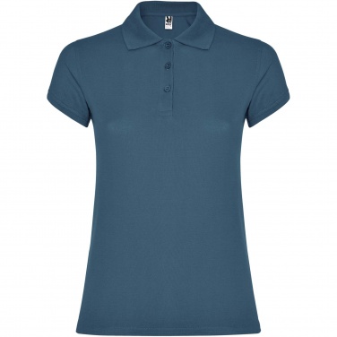 Logotrade promotional merchandise image of: Star short sleeve women's polo