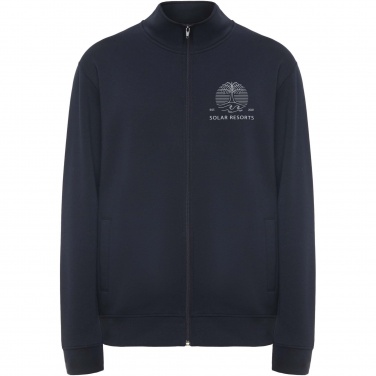 Logotrade promotional products photo of: Ulan unisex full zip sweater