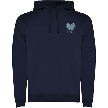 Logotrade corporate gift picture of: Urban men's hoodie