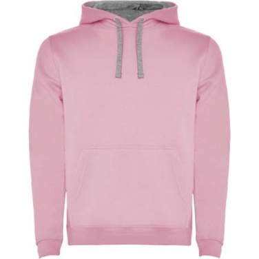 Logo trade promotional product photo of: Urban men's hoodie