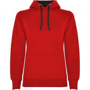 Logo trade promotional merchandise image of: Urban women's hoodie