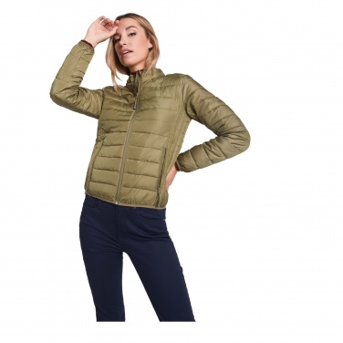 Logotrade advertising products photo of: Finland women's insulated jacket