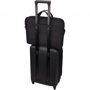Logo trade promotional merchandise image of: Case Logic Invigo 15.6" recycled laptop bag
