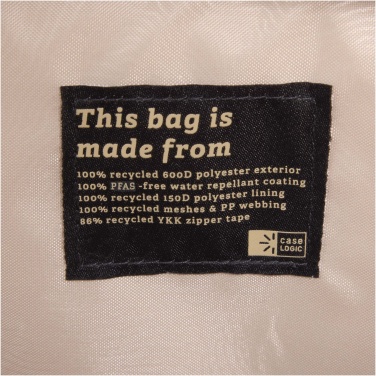 Logotrade promotional item image of: Case Logic Invigo 15.6" recycled laptop bag