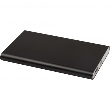 Logotrade promotional gift picture of: Pep 4000 mAh Type-C recycled aluminium power bank 