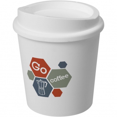 Logo trade promotional gifts picture of: Americano® Switch 200 ml tumbler with lid