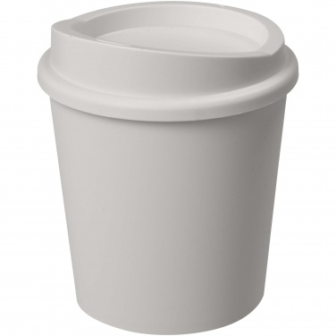 Logo trade corporate gifts picture of: Americano® Switch Renew 200 ml tumbler with lid