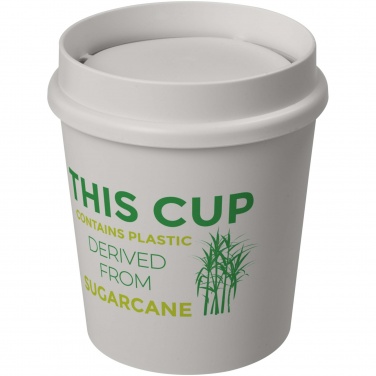 Logo trade promotional items image of: Americano® Switch Renew 200 ml tumbler with 360° lid