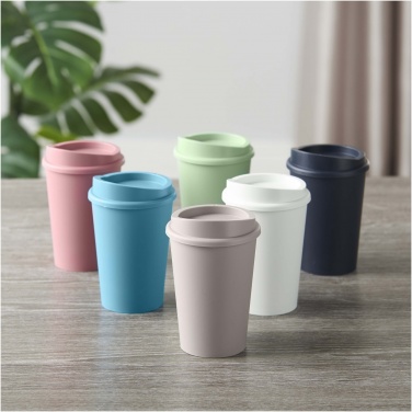 Logo trade promotional merchandise image of: Americano® Switch Renew 300 ml tumbler with lid