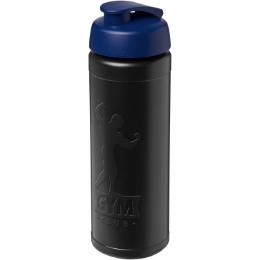 Logo trade promotional giveaways picture of: Baseline Rise 750 ml sport bottle with flip lid