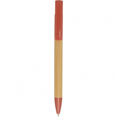 Logo trade advertising products picture of: Delfina phone holder pen