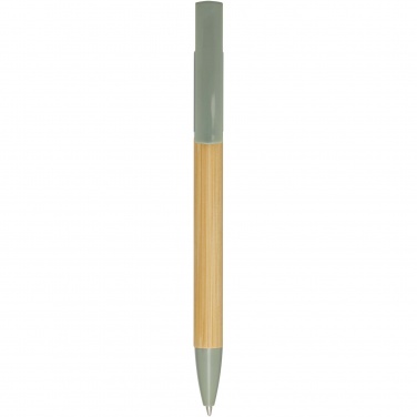 Logo trade promotional giveaway photo of: Delfina phone holder pen