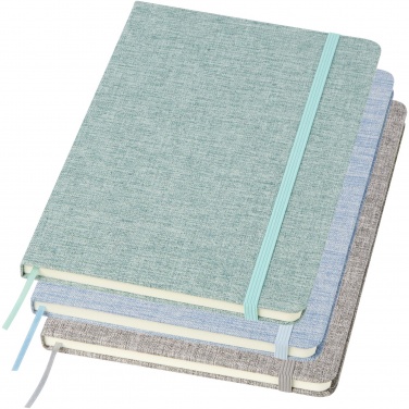 Logotrade advertising product picture of: Ramona A5 cotton notebook