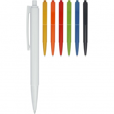 Logotrade business gifts photo of: Elsa recycled plastic ballpoint pen