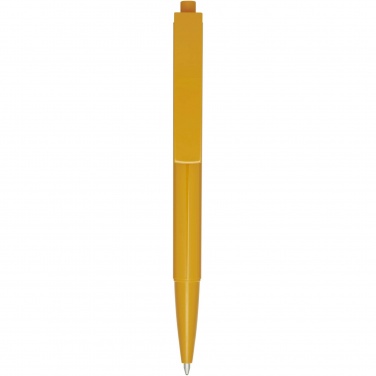 Logo trade promotional products image of: Elsa recycled plastic ballpoint pen