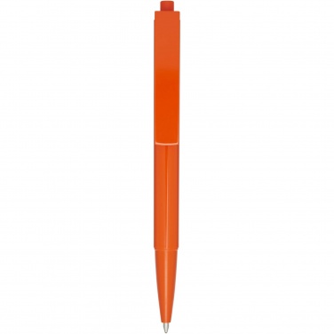 Logotrade promotional gift image of: Elsa recycled plastic ballpoint pen