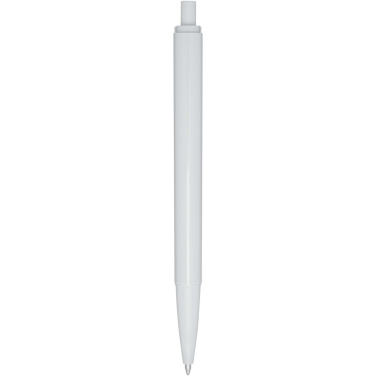 Logo trade corporate gift photo of: Elsa recycled plastic ballpoint pen