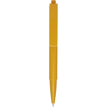 Logotrade promotional giveaway image of: Elsa recycled plastic ballpoint pen