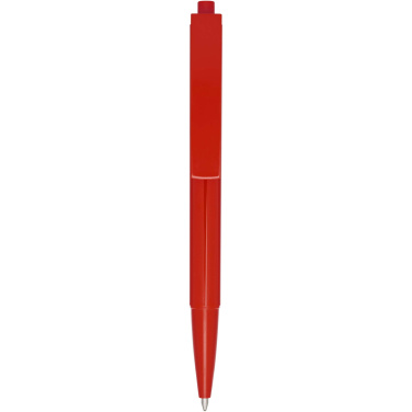 Logotrade promotional item image of: Elsa recycled plastic ballpoint pen
