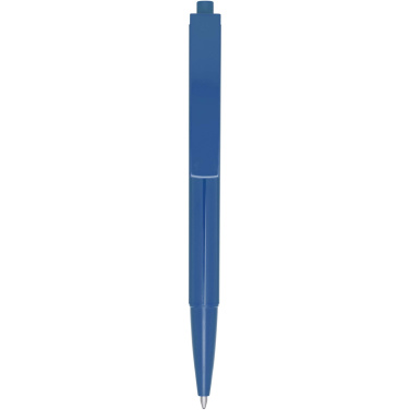 Logo trade promotional merchandise picture of: Elsa recycled plastic ballpoint pen