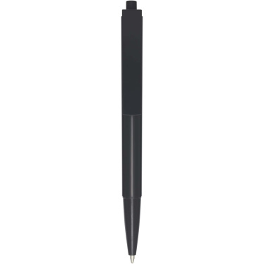 Logo trade business gifts image of: Elsa recycled plastic ballpoint pen