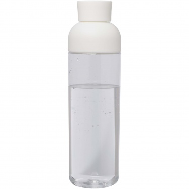 Logo trade promotional items image of: Illuminate 600 ml RPET water bottle