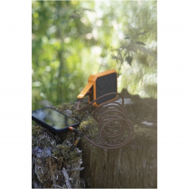 Logo trade promotional gift photo of: Xtorm XR201 Xtreme 10.000 mAh 20W QC3.0 waterproof rugged power bank with torch