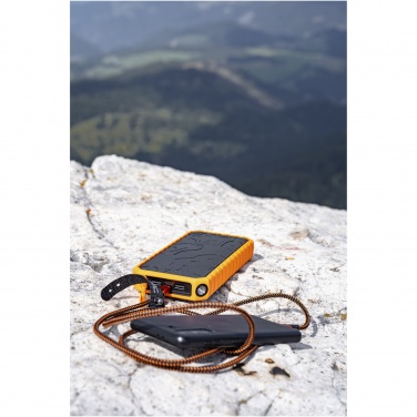 Logotrade corporate gift picture of: Xtorm XR202 Xtreme 20.000 mAh 35W QC3.0 waterproof rugged power bank with torch