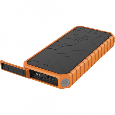 Logo trade promotional merchandise picture of: Xtorm XR202 Xtreme 20.000 mAh 35W QC3.0 waterproof rugged power bank with torch