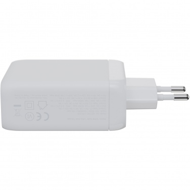 Logo trade promotional item photo of: Xtorm XEC100 GaN² Ultra 100W wall charger