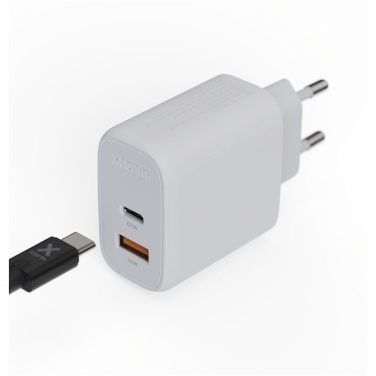 Logotrade promotional gift picture of: Xtorm XEC067 GaN² Ultra 67W wall charger