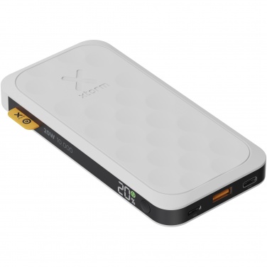 Logo trade promotional giveaway photo of: Xtorm FS510 Fuel Series 10.000 mAh 20W power bank
