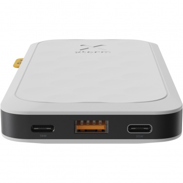 Logo trade corporate gifts image of: Xtorm FS510 Fuel Series 10.000 mAh 20W power bank