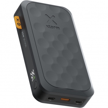 Logo trade promotional gifts image of: Xtorm FS520 Fuel Series 20.000 mAh 35W power bank