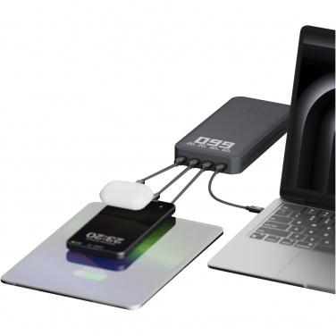 Logo trade promotional product photo of: Xtorm XB403 Titan Ultra 27.000 mAh 200W laptop power bank