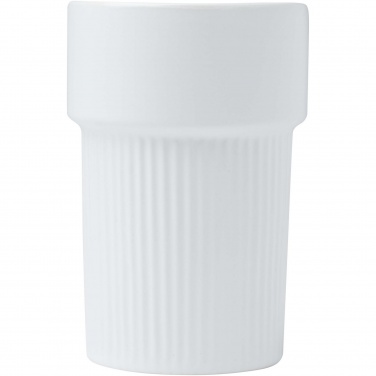 Logotrade promotional product picture of: Tumbler Fika 340 ml with bamboo sleeve