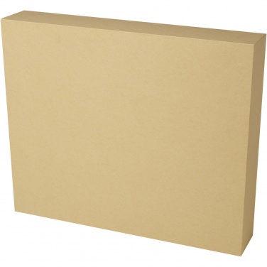 Logotrade promotional item picture of: Carmen A5 hard cover notebook and ballpoint pen gift set