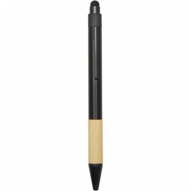 Logotrade promotional product image of: Carmen A5 hard cover notebook and ballpoint pen gift set