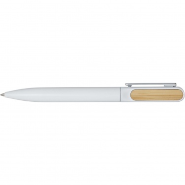 Logotrade corporate gift image of: Blanca recycled aluminium ballpoint pen