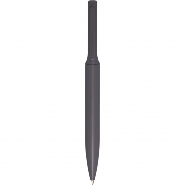 Logotrade corporate gift picture of: Blanca recycled aluminium ballpoint pen