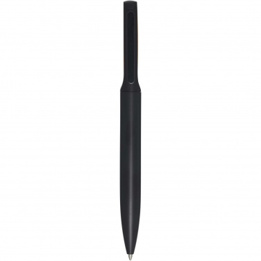 Logotrade promotional product picture of: Blanca recycled aluminium ballpoint pen