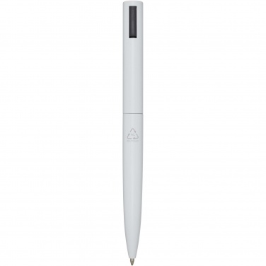 Logotrade advertising products photo of: Juana recycled aluminium ballpoint pen