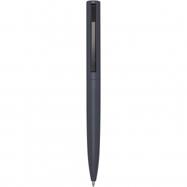 Logotrade promotional gift image of: Juana recycled aluminium ballpoint pen