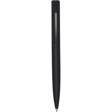 Logo trade promotional products image of: Juana recycled aluminium ballpoint pen